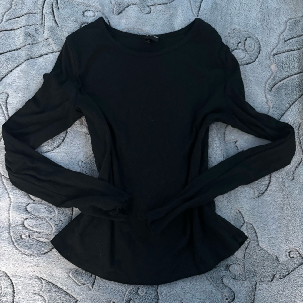 long sleeve top